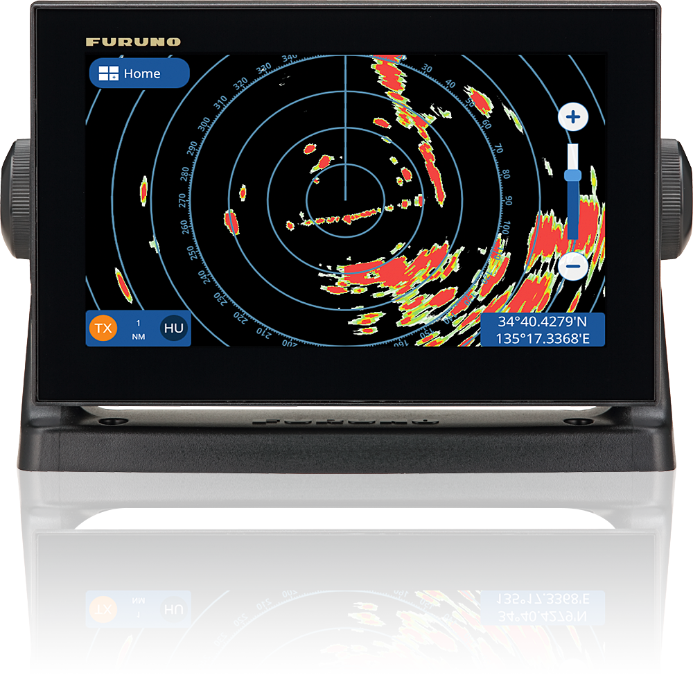 GPS PLOTTER SONDA FURUNO GP-1971F - Imagen 14