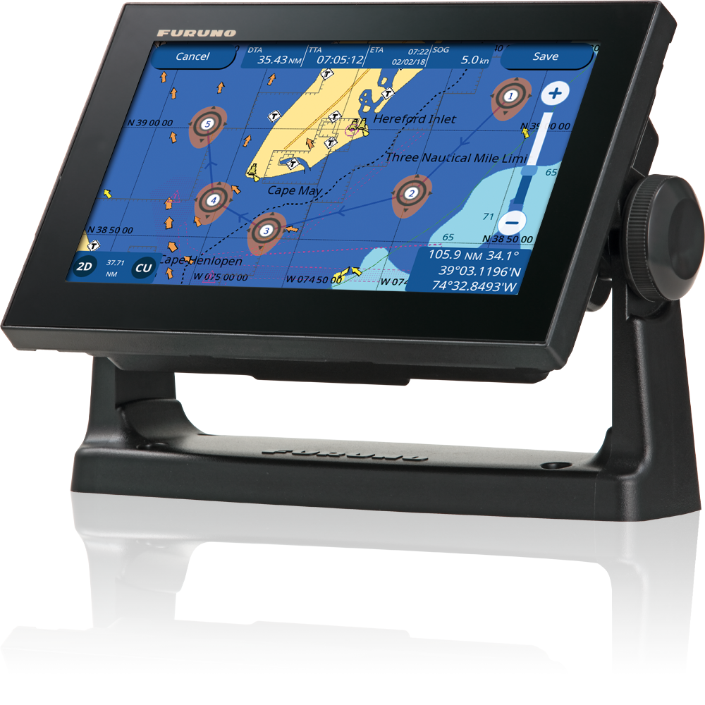 GPS PLOTTER SONDA FURUNO GP-1971F - Imagen 13