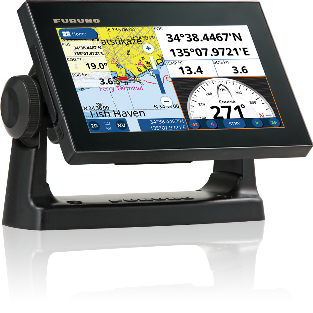 GPS PLOTTER SONDA FURUNO GP-1971F - Imagen 12