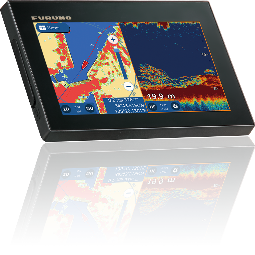 GPS PLOTTER SONDA FURUNO GP-1971F - Imagen 9