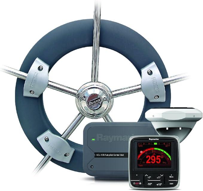 Piloto de rueda EV-100 Evolution para vela