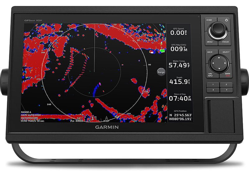 ploter garmin GPSMAP 1022 pantalla 10 "