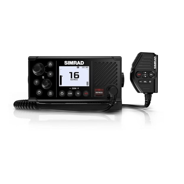 simrad VHF S40 con AIS