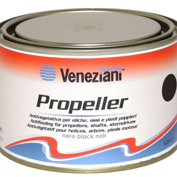 propeller veneciani negro 0.25 li