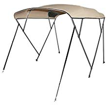 toldos binimi 4 arcos inoxidable 180 cm beix