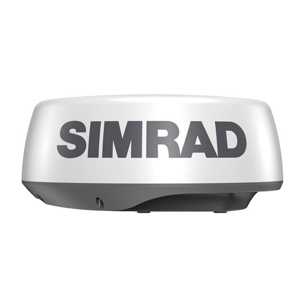radar simrad HALO20