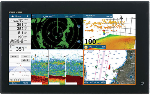 Pantalla Multifuncion FURUNO TZtouch3 TZT9F - Imagen 7