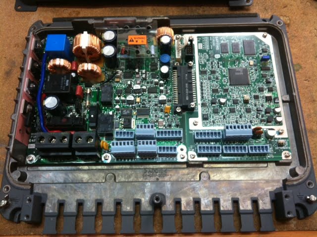 reparacion de pilotos automaticos furuno