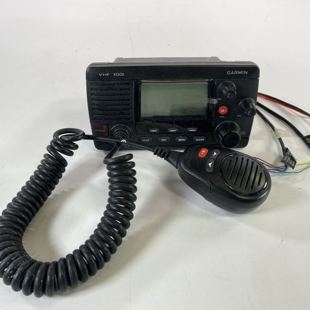reparacion de emisoras garmin vhf nauticas,