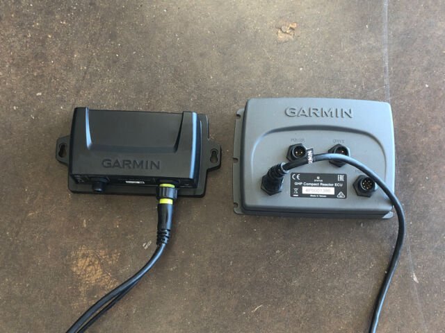 reparacion de pilotos automaticos garmin