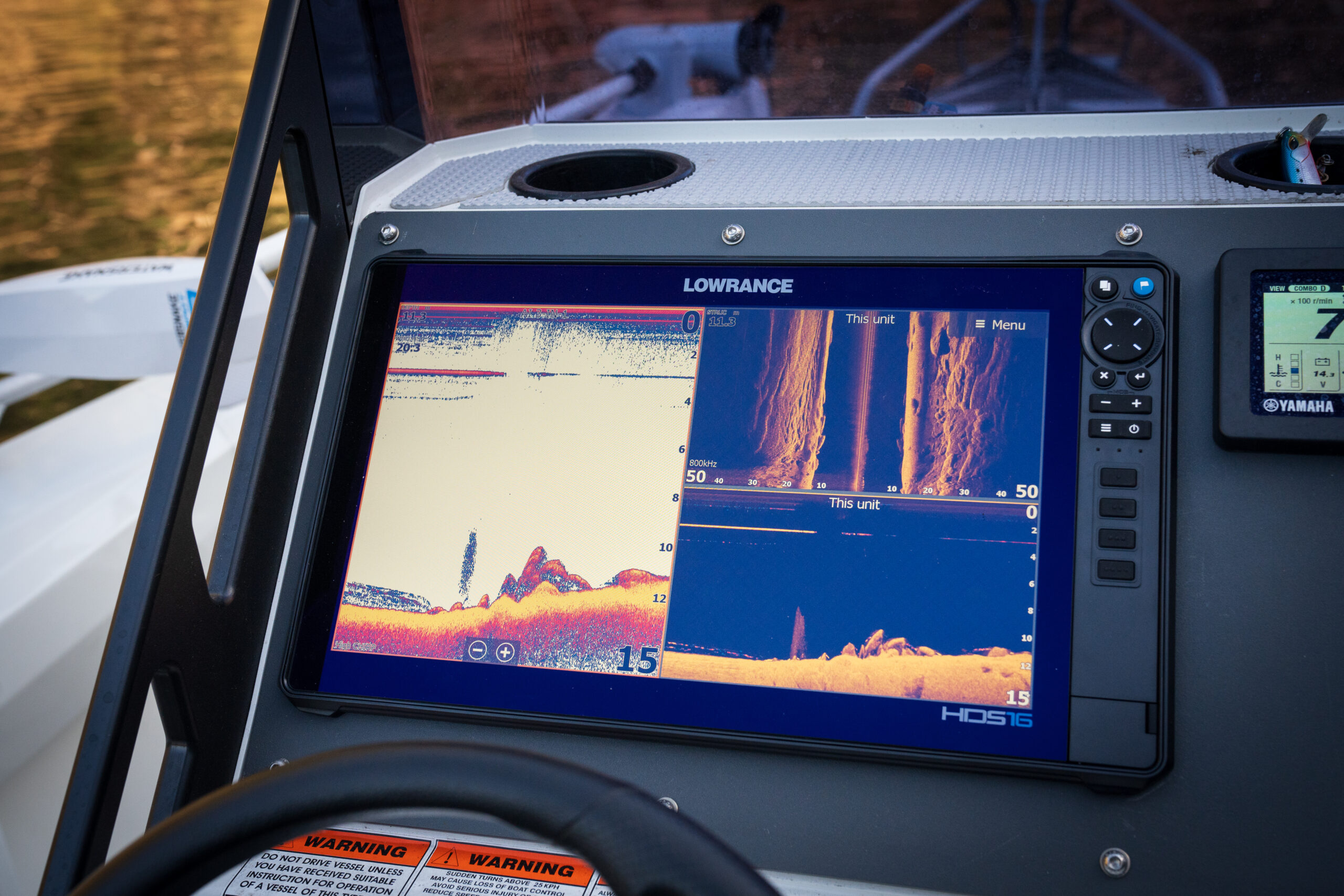 Conversión y Modernización de Equipos Náuticos con tecnología Lowrance