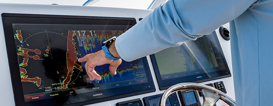 Conversión y Modernización de Equipos Náuticos con tecnología Garmin